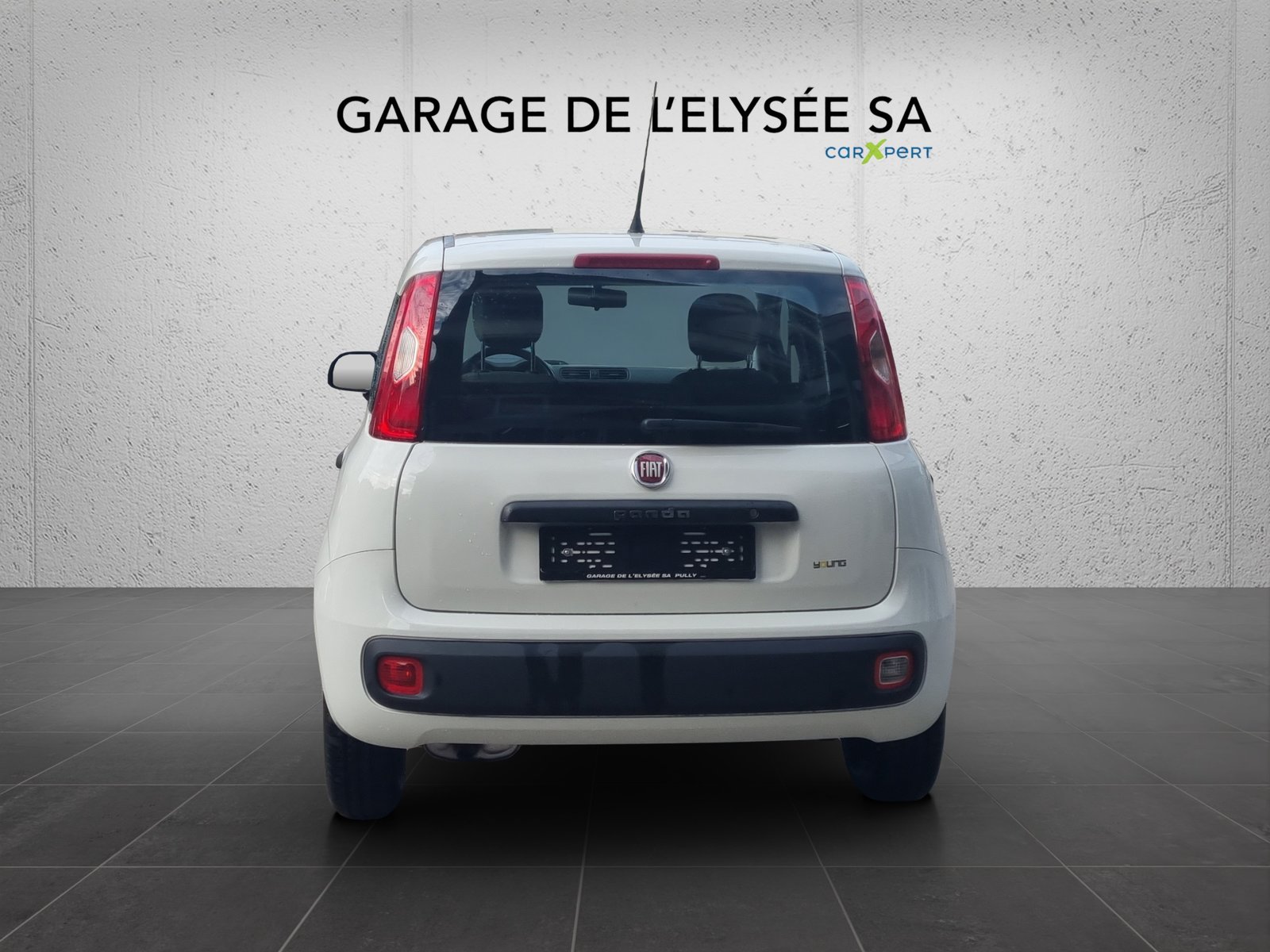 FIAT Panda 1.2 Young, Petrol, Second hand / Used, Manual - 6
