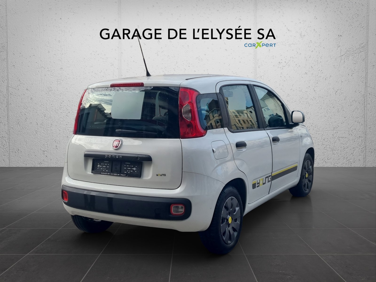 FIAT Panda 1.2 Young, Petrol, Second hand / Used, Manual - 7