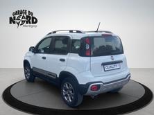 FIAT Panda 0.9 Twinair Turbo Cross 4x4, Petrol, Second hand / Used, Manual - 4