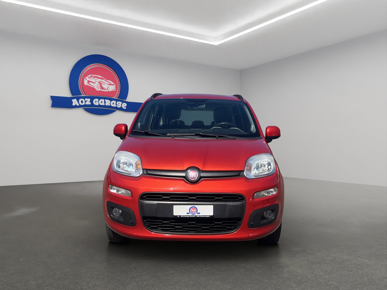 FIAT Panda 0.9 Twinair Turbo Easy, Petrol, Second hand / Used, Manual - 2