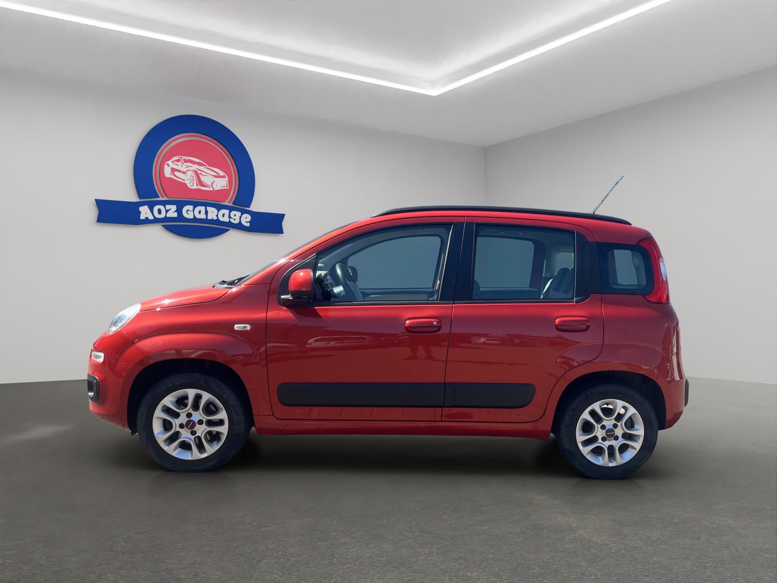 FIAT Panda 0.9 Twinair Turbo Easy, Petrol, Second hand / Used, Manual - 3