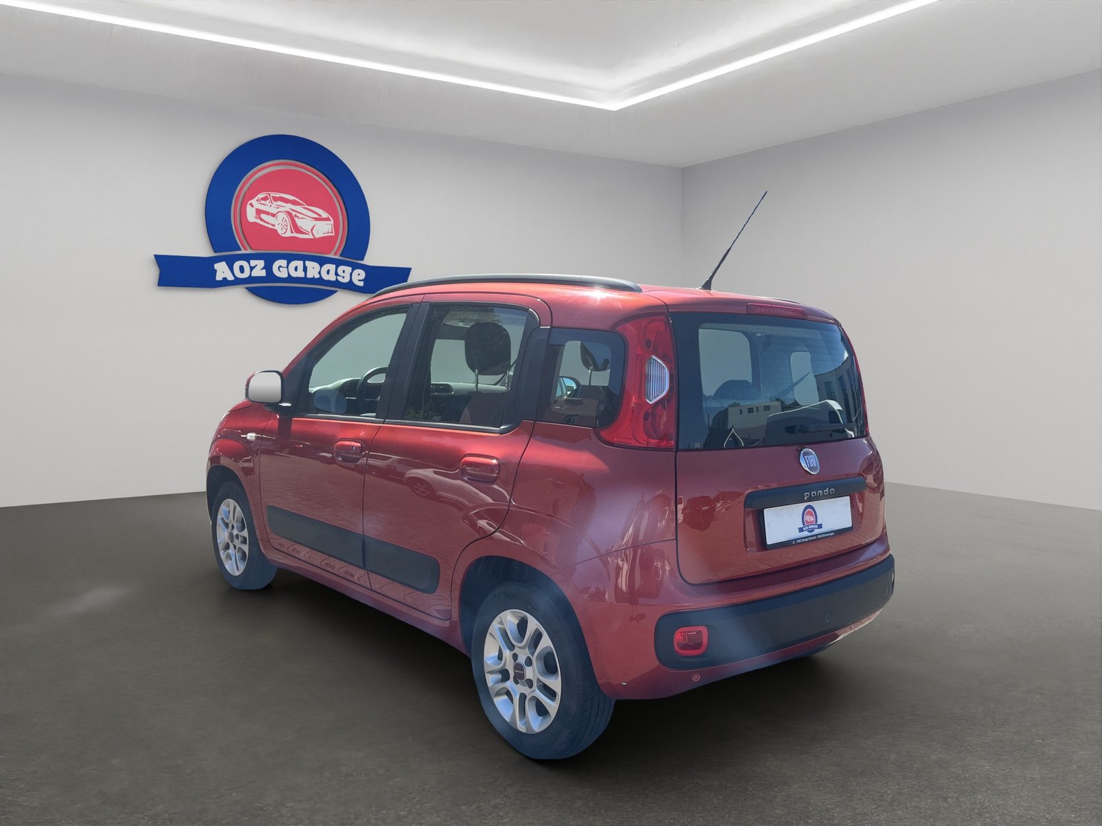 FIAT Panda 0.9 Twinair Turbo Easy, Petrol, Second hand / Used, Manual - 4