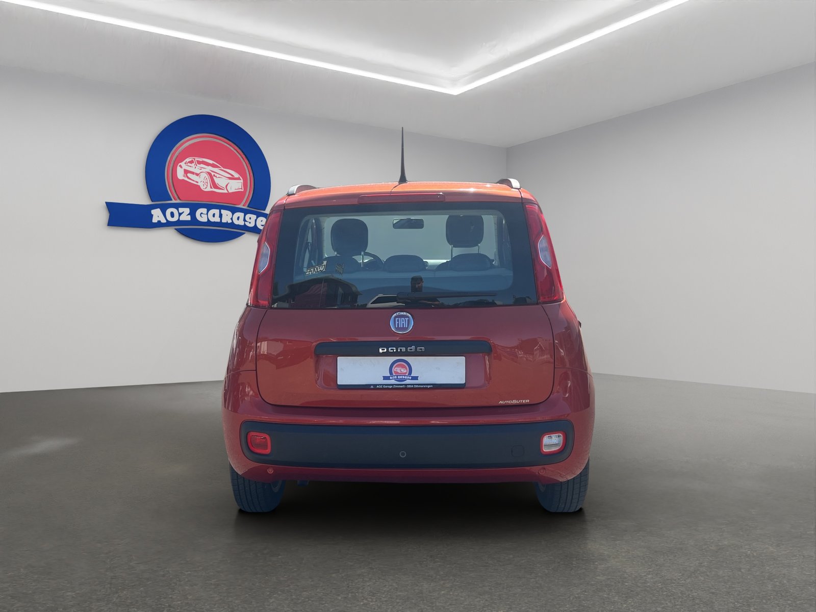 FIAT Panda 0.9 Twinair Turbo Easy, Petrol, Second hand / Used, Manual - 5