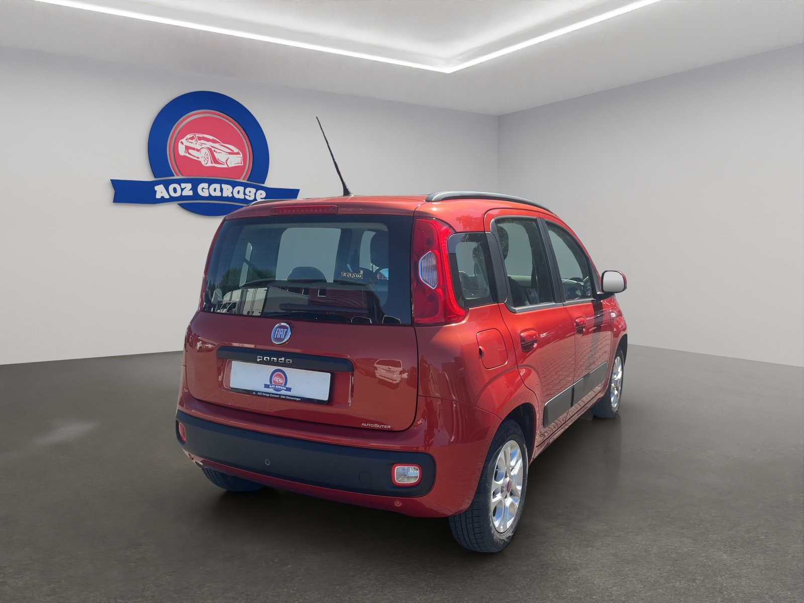 FIAT Panda 0.9 Twinair Turbo Easy, Petrol, Second hand / Used, Manual - 6