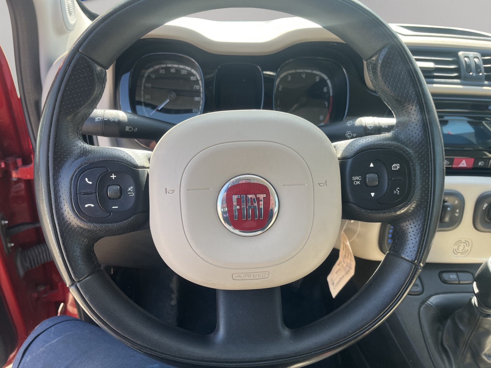 FIAT Panda 0.9 Twinair Turbo Easy, Petrol, Second hand / Used, Manual - 7