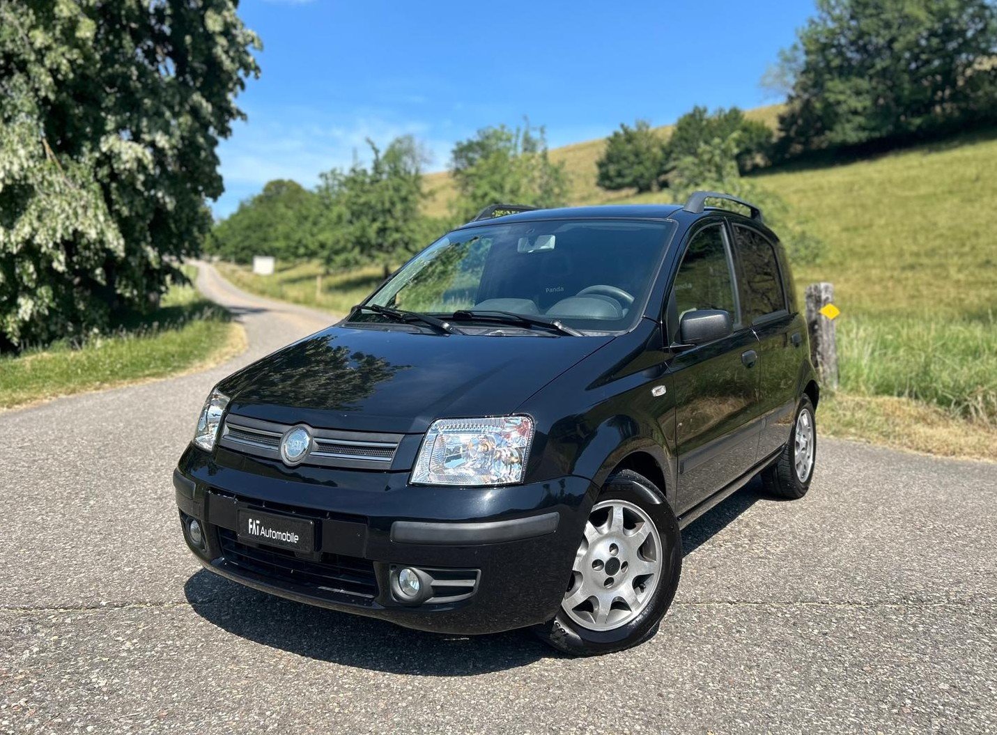 FIAT Panda 1.2 Emotion