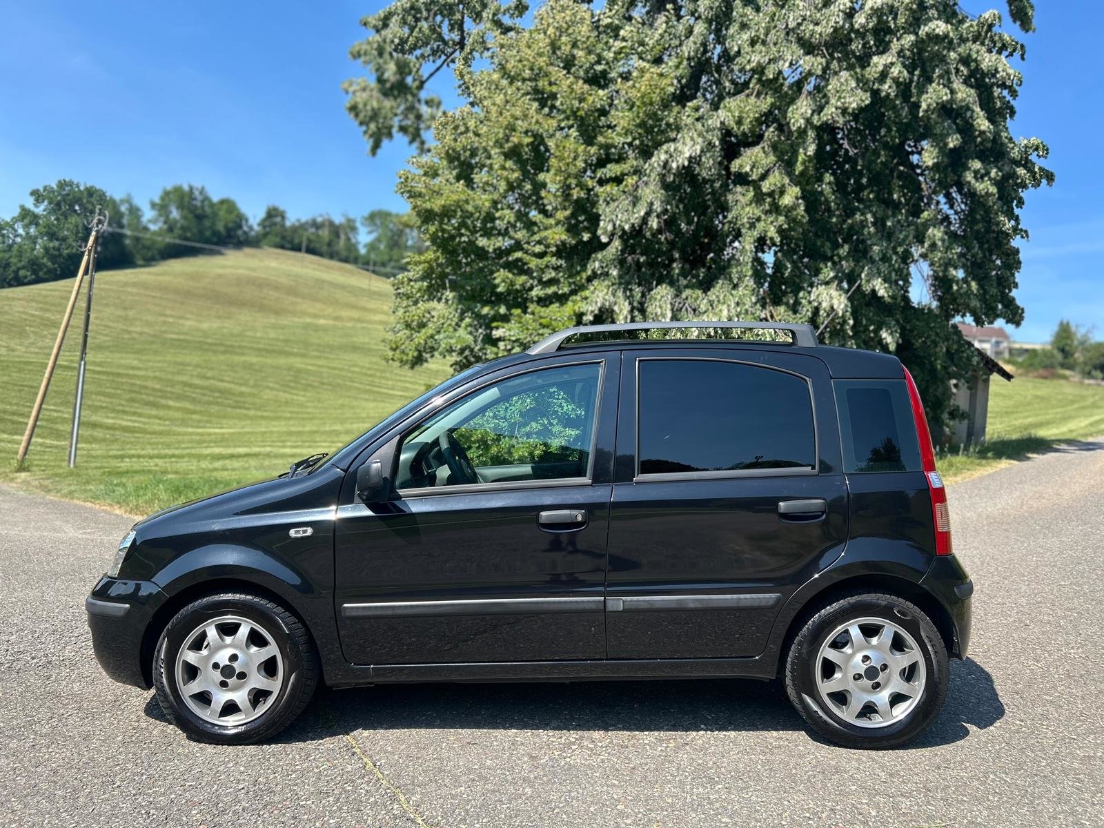 FIAT Panda 1.2 Emotion, Essence, Occasion / Utilisé, Manuelle - 2