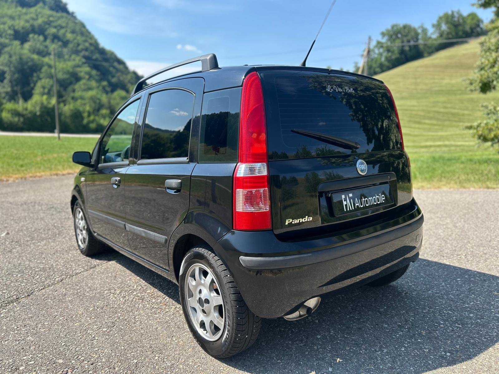 FIAT Panda 1.2 Emotion, Essence, Occasion / Utilisé, Manuelle - 3