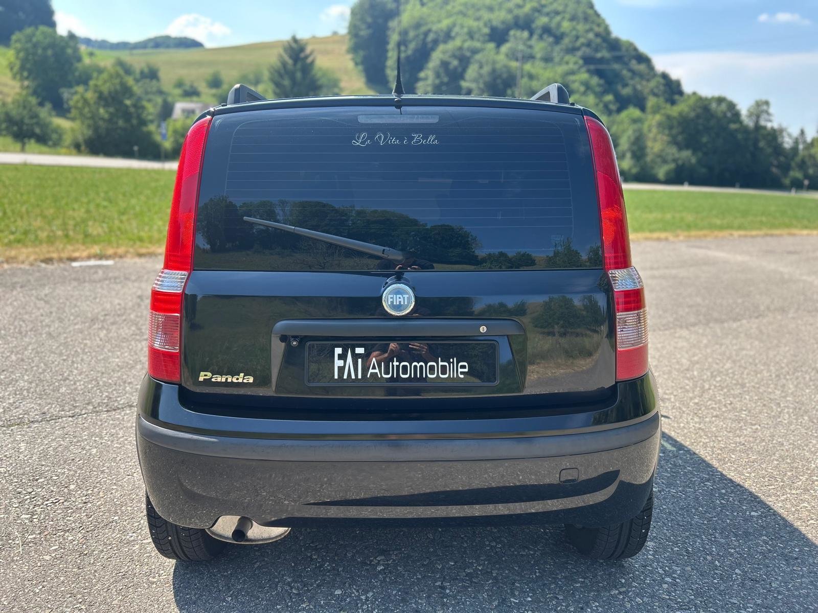 FIAT Panda 1.2 Emotion, Essence, Occasion / Utilisé, Manuelle - 4
