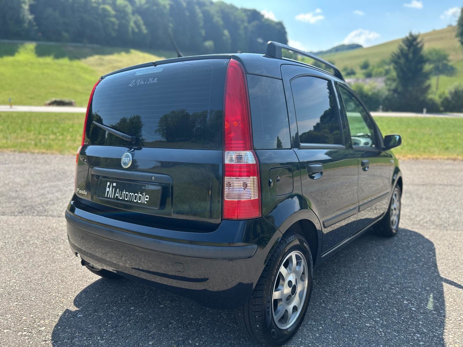 FIAT Panda 1.2 Emotion, Essence, Occasion / Utilisé, Manuelle - 5