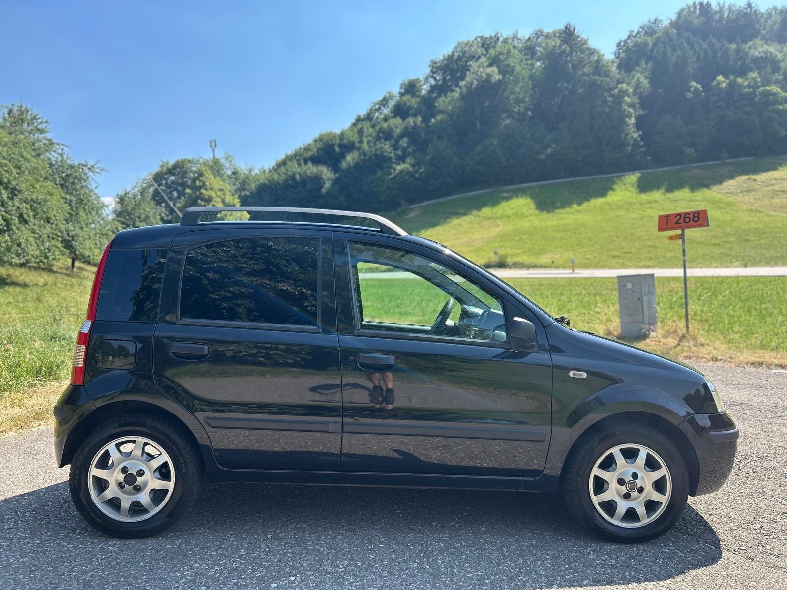 FIAT Panda 1.2 Emotion, Essence, Occasion / Utilisé, Manuelle - 6