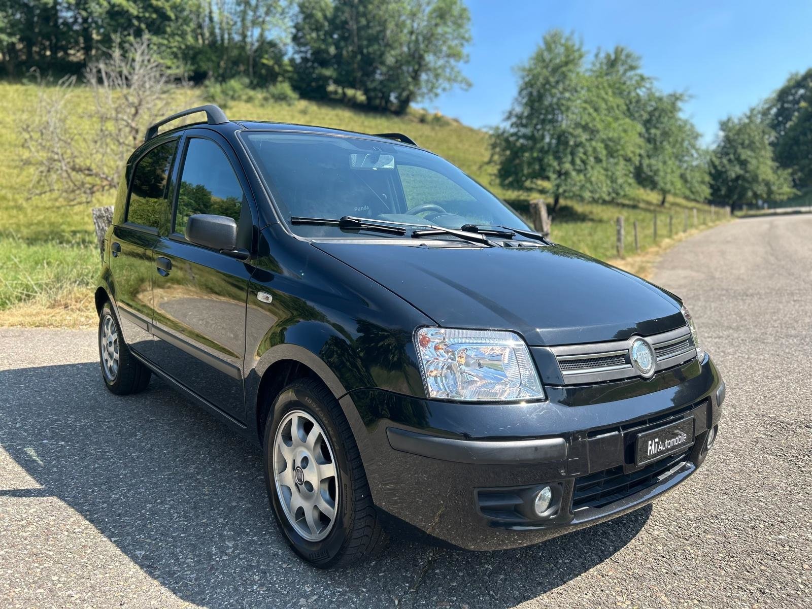 FIAT Panda 1.2 Emotion, Essence, Occasion / Utilisé, Manuelle - 7