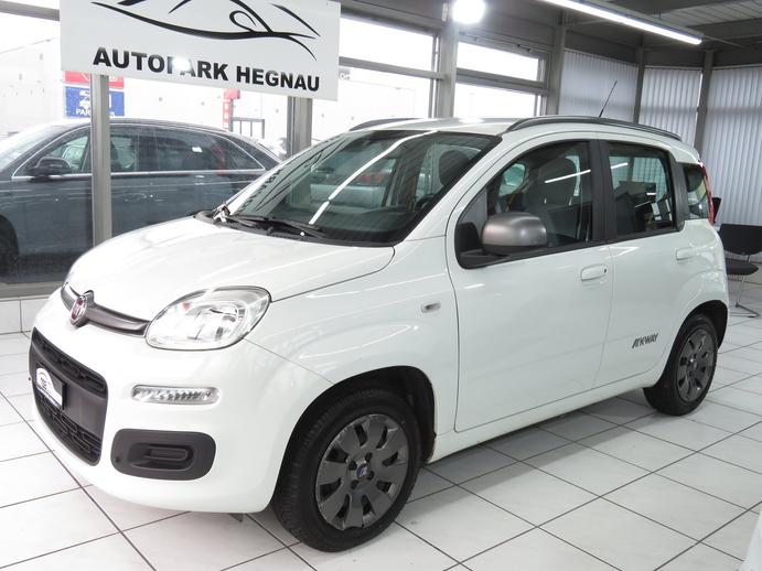 FIAT Panda 0.9 Twinair K-Way, Petrol, Second hand / Used, Manual