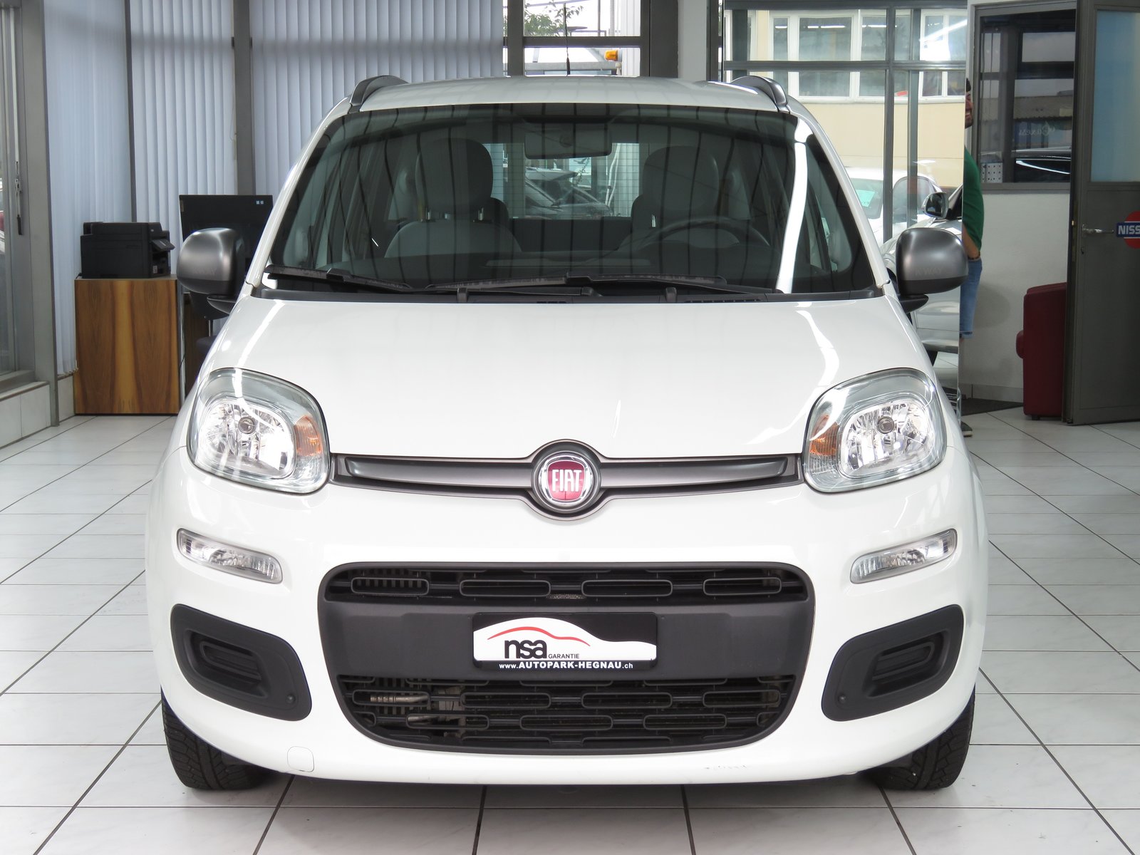 FIAT Panda 0.9 Twinair K-Way, Benzin, Occasion / Gebraucht, Handschaltung - 2