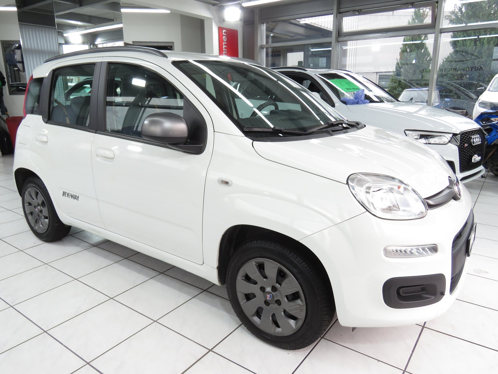 FIAT Panda 0.9 Twinair K-Way, Benzin, Occasion / Gebraucht, Handschaltung - 3
