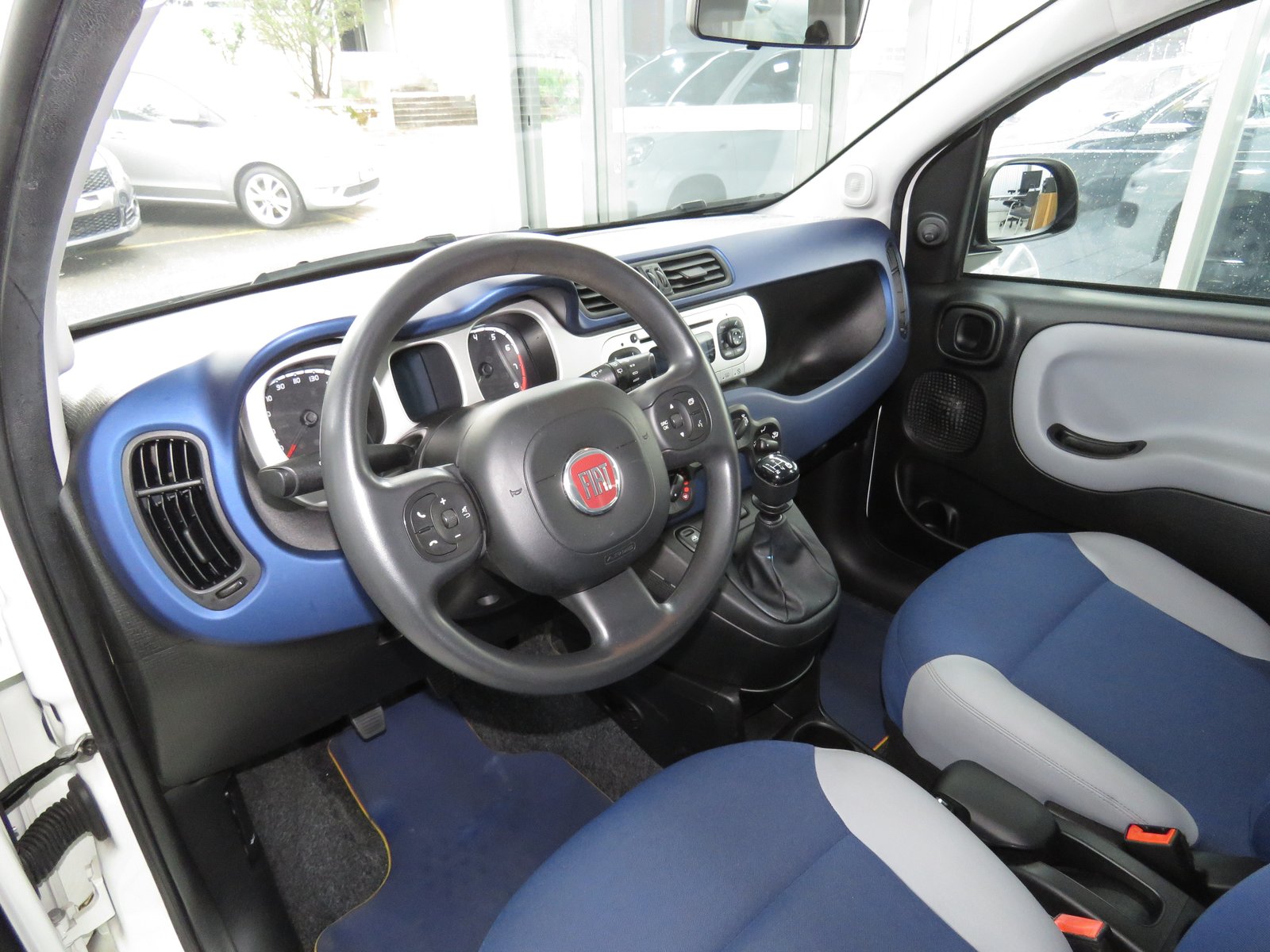FIAT Panda 0.9 Twinair K-Way, Benzin, Occasion / Gebraucht, Handschaltung - 7
