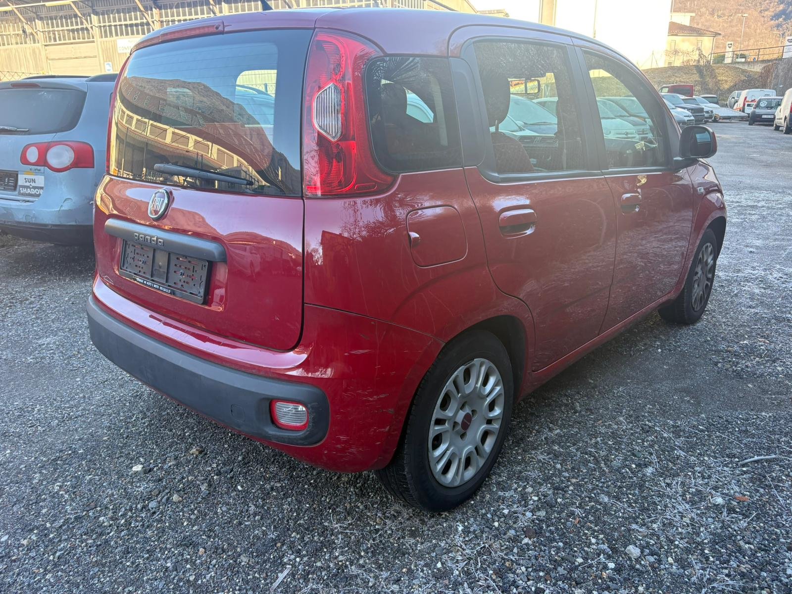 FIAT Panda 1.2 Lounge Pizza Ofen, Essence, Occasion / Utilisé, Manuelle - 4
