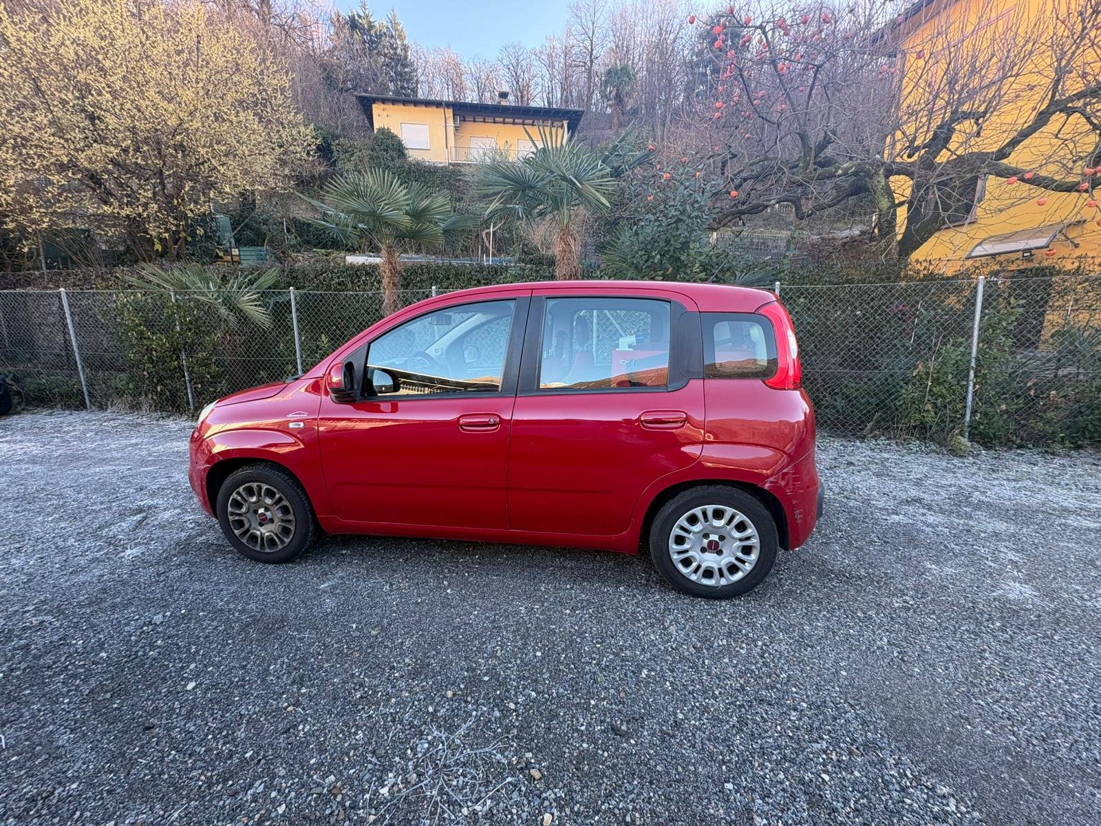FIAT Panda 1.2 Lounge Pizza Ofen, Essence, Occasion / Utilisé, Manuelle - 6
