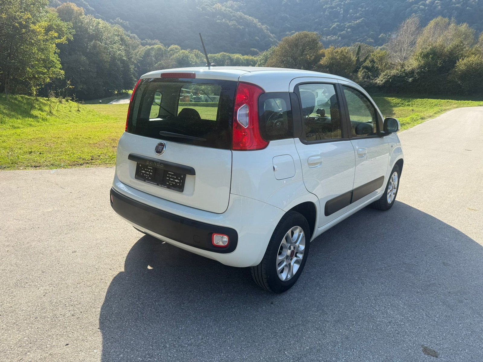FIAT Panda 1.3 MJ Lounge, Diesel, Occasion / Utilisé, Manuelle - 3