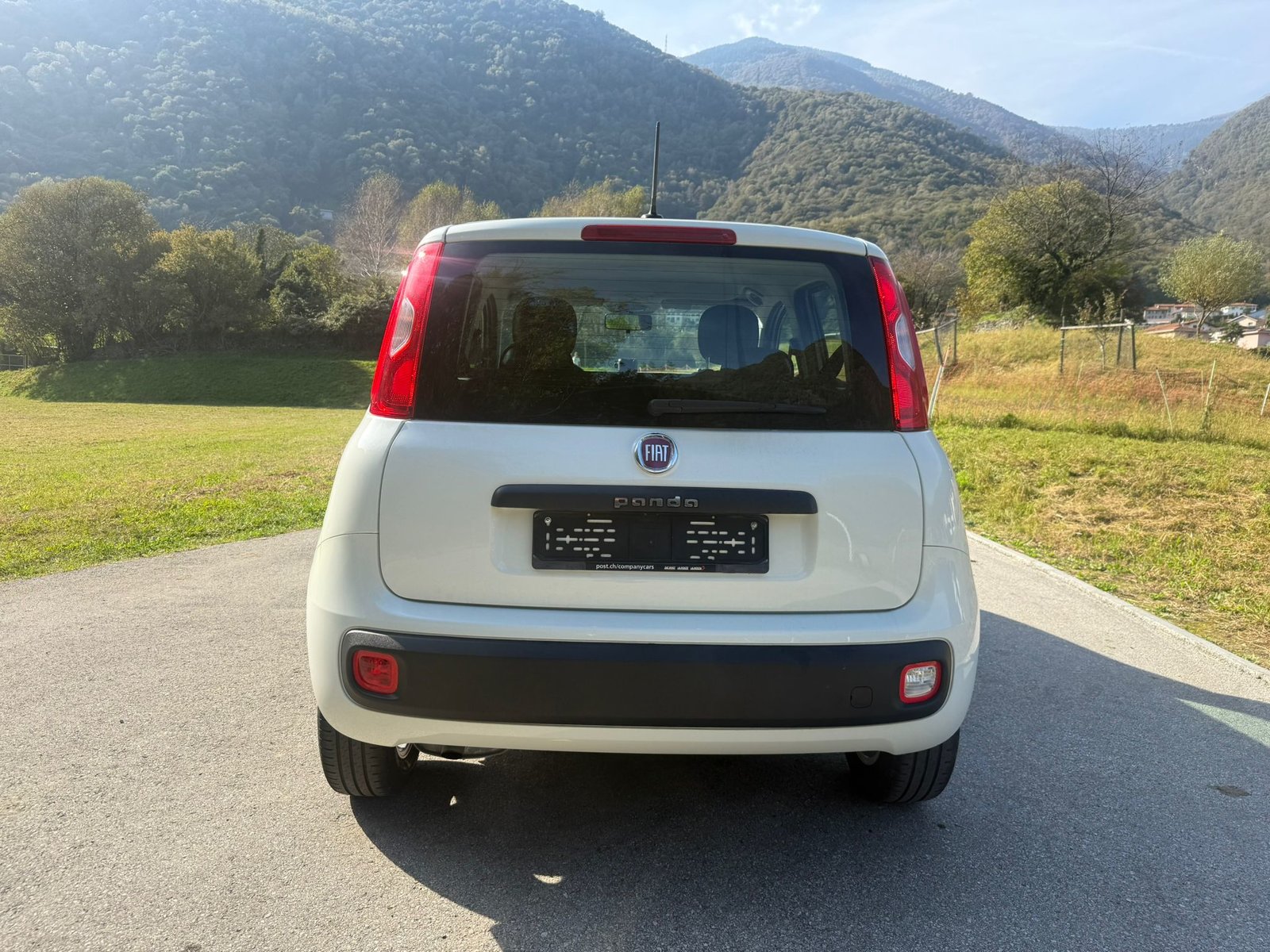 FIAT Panda 1.3 MJ Lounge, Diesel, Occasion / Utilisé, Manuelle - 4