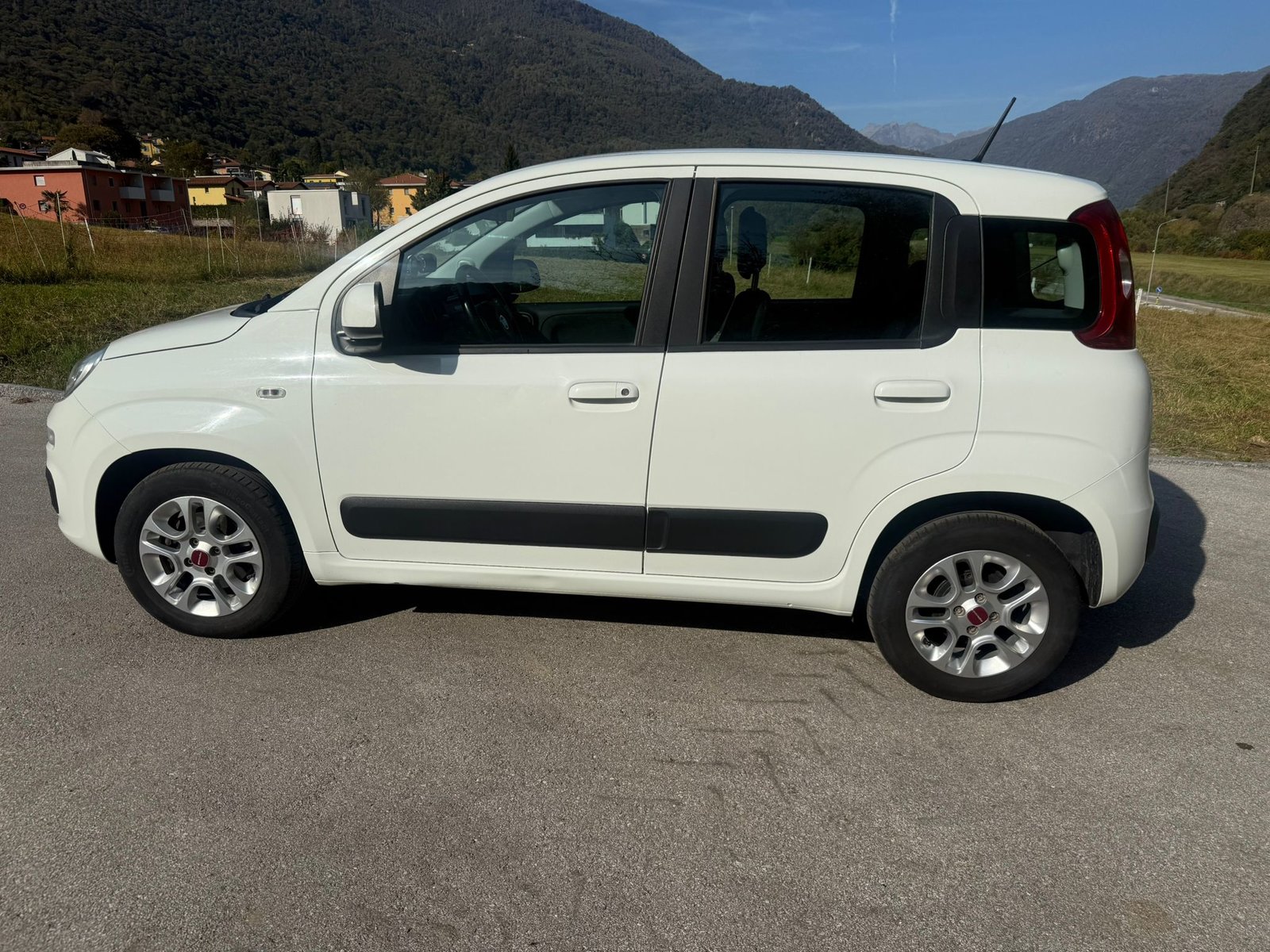 FIAT Panda 1.3 MJ Lounge, Diesel, Occasion / Utilisé, Manuelle - 5