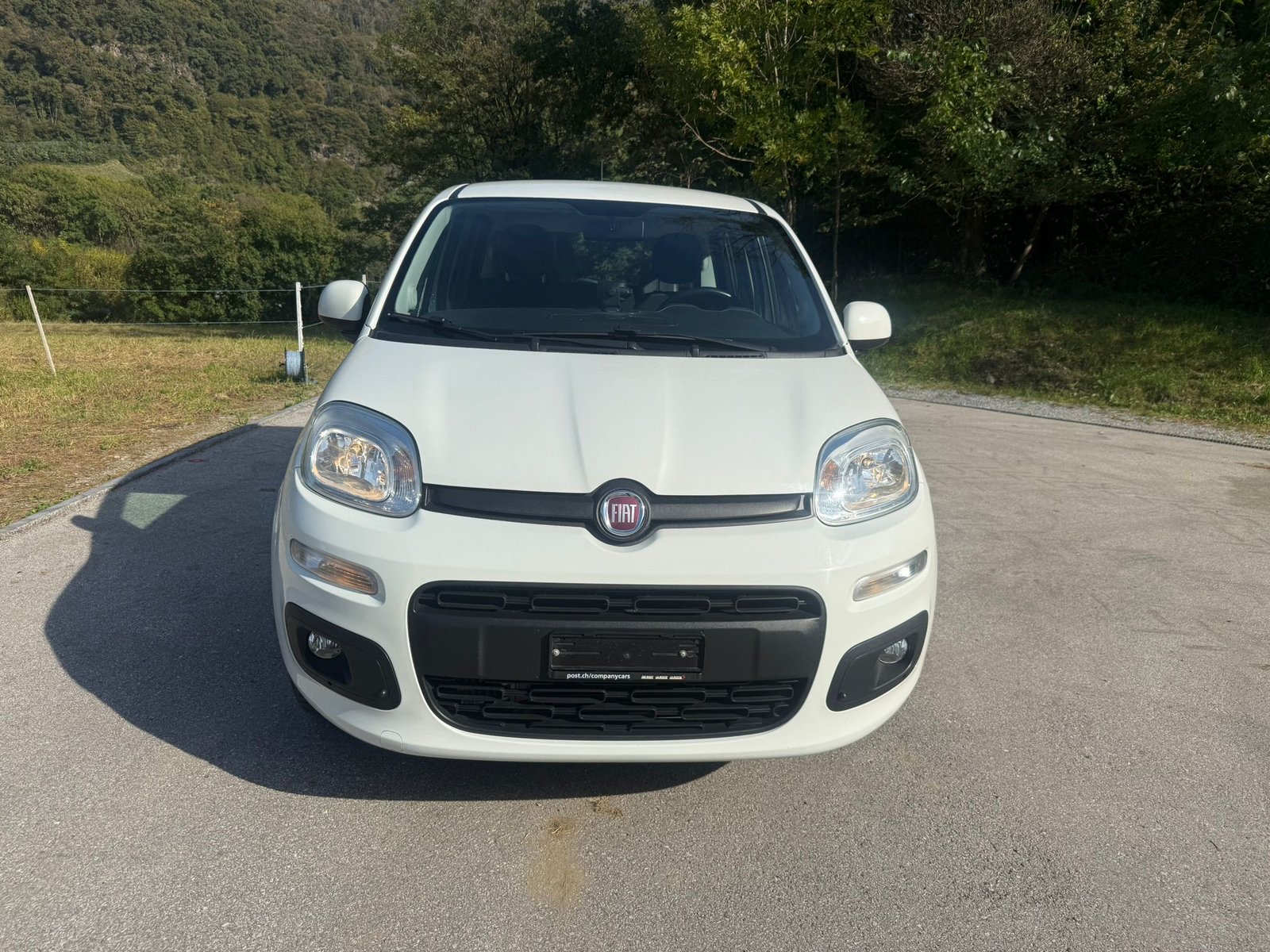 FIAT Panda 1.3 MJ Lounge, Diesel, Occasion / Utilisé, Manuelle - 7