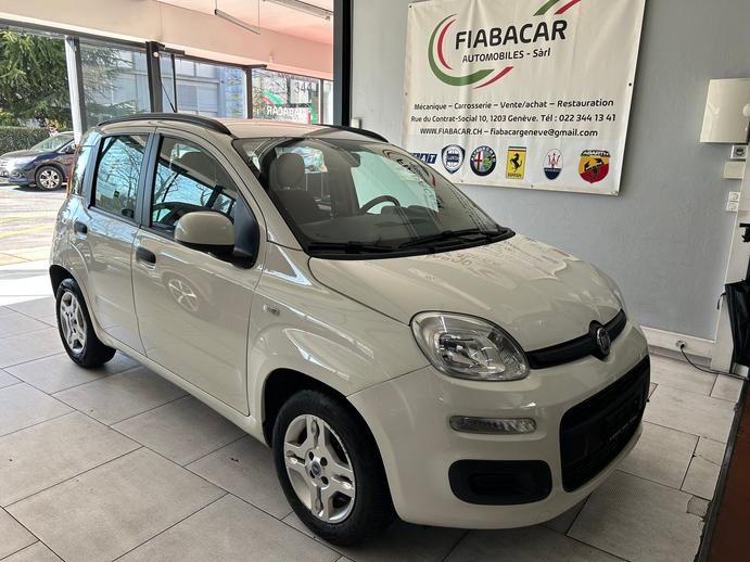 FIAT Panda 1.2 Lounge, Benzin, Occasion / Gebraucht, Handschaltung