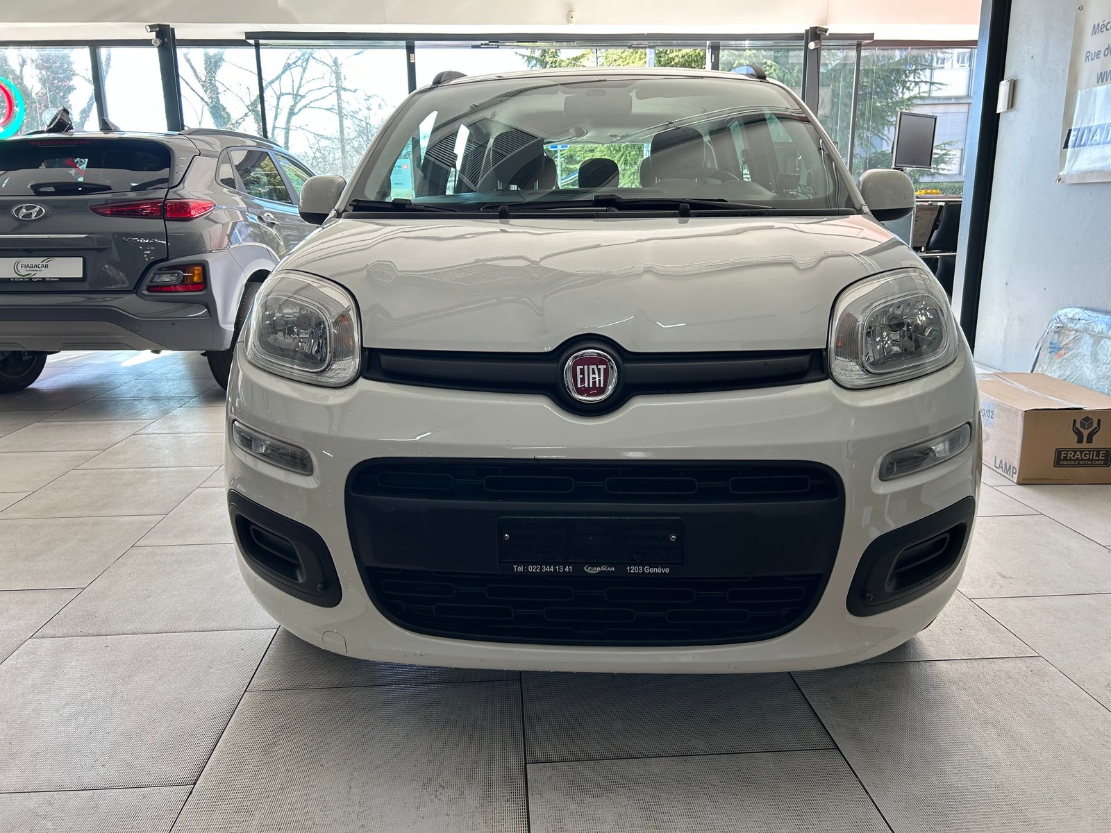 FIAT Panda 1.2 Lounge, Benzin, Occasion / Gebraucht, Handschaltung - 2