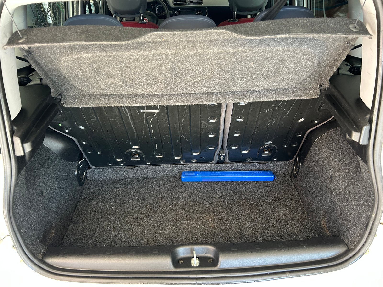 FIAT Panda 1.2 Lounge, Benzin, Occasion / Gebraucht, Handschaltung - 4