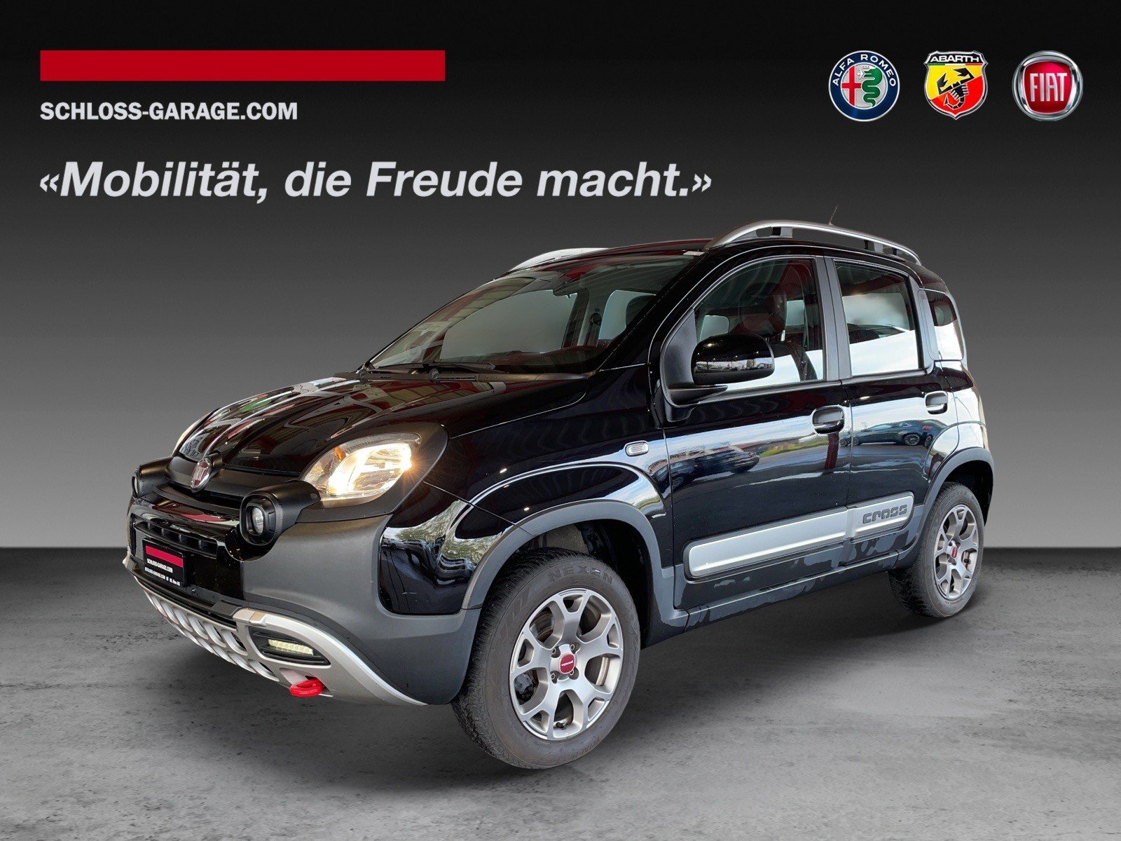 FIAT PANDA 0.9 T TwinAir 85 4x