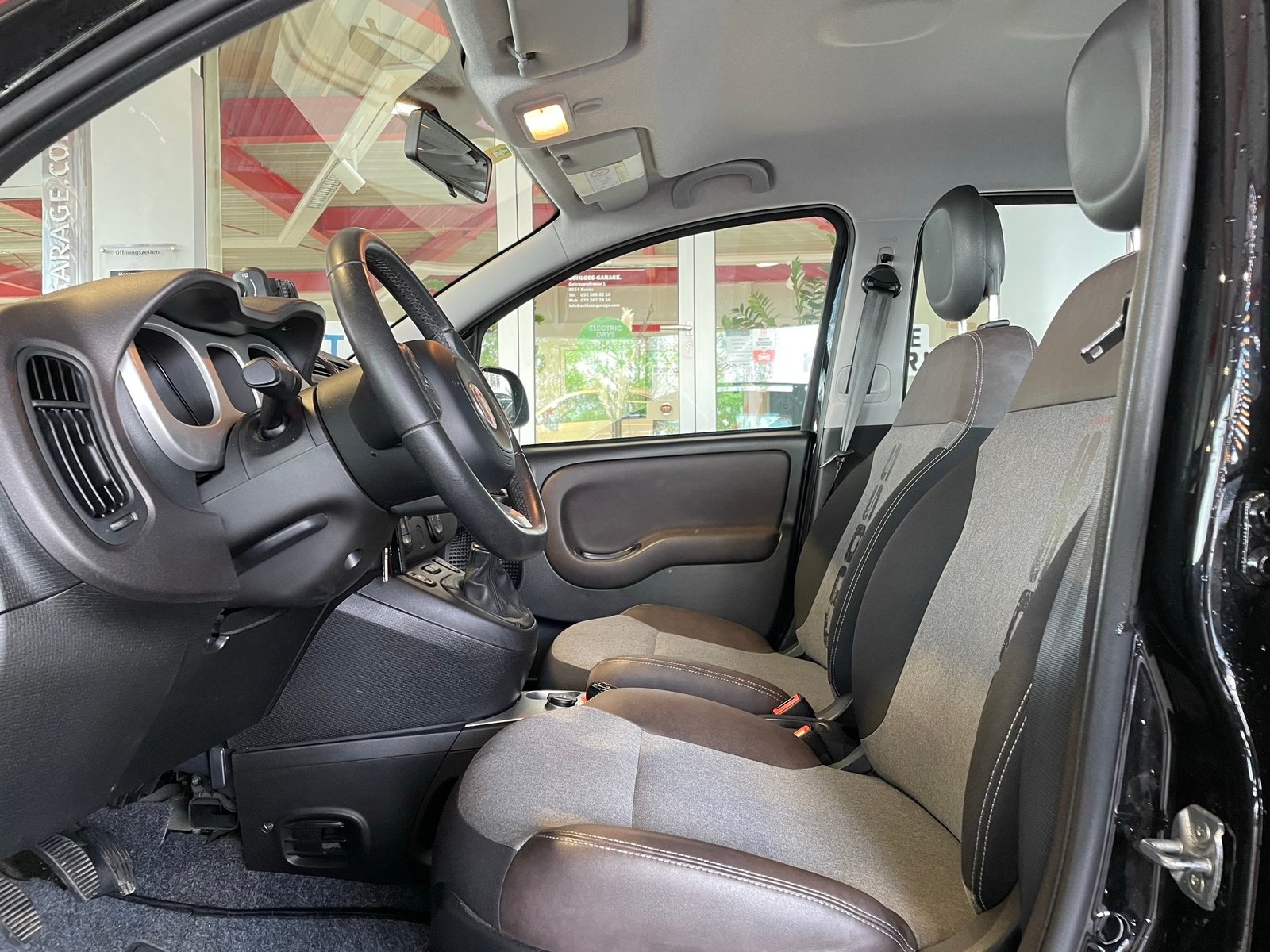 FIAT PANDA 0.9 T TwinAir 85 4x, Essence, Occasion / Utilisé, Manuelle - 2