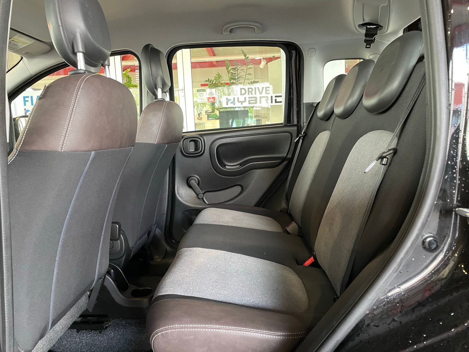 FIAT PANDA 0.9 T TwinAir 85 4x, Essence, Occasion / Utilisé, Manuelle - 6