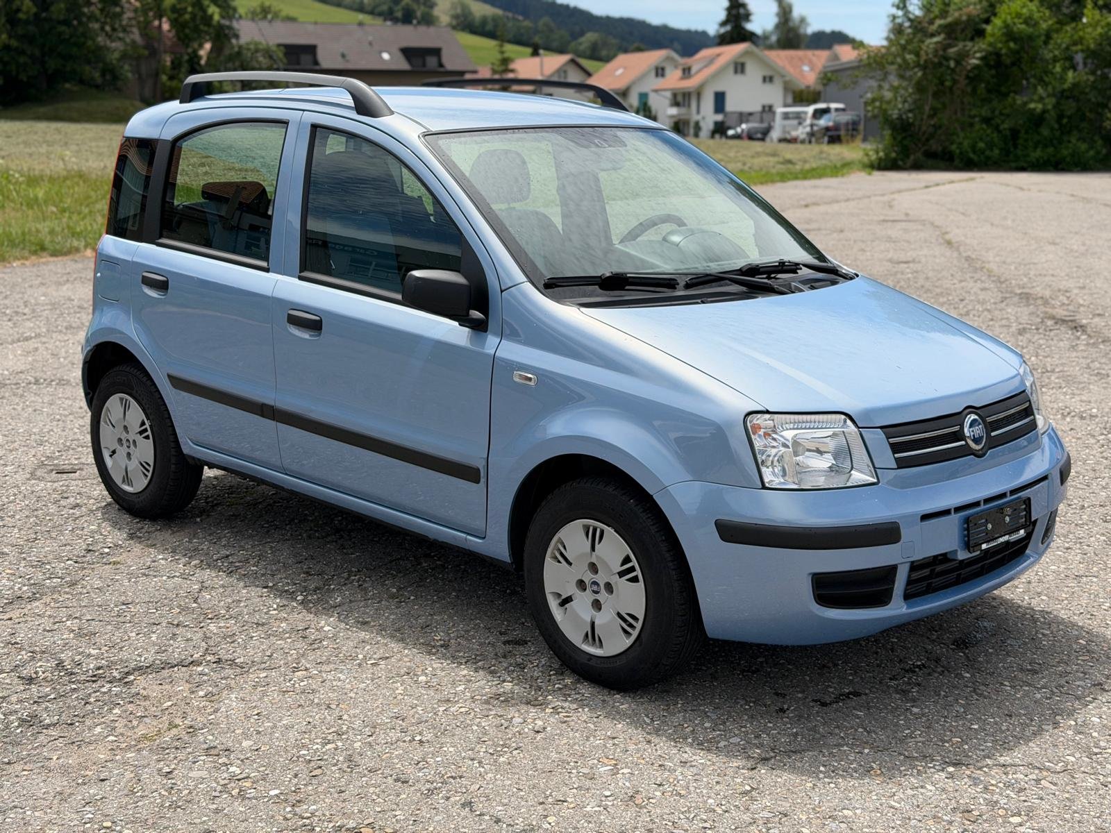 FIAT Panda 1.2 Dynamic, Benzina, Occasioni / Usate, Manuale - 3