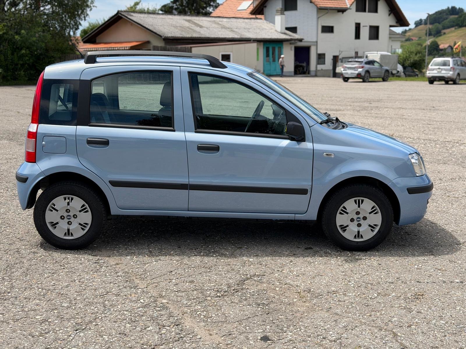 FIAT Panda 1.2 Dynamic, Benzina, Occasioni / Usate, Manuale - 4