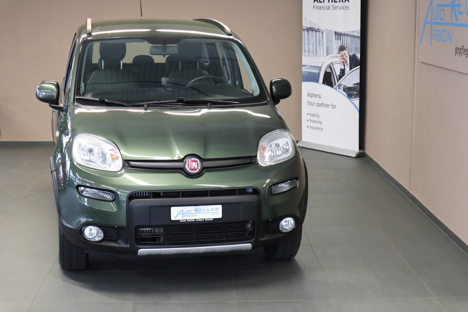 FIAT Panda 0.9 T TwinAir 4x4 S/S, Benzina, Occasioni / Usate, Manuale - 3