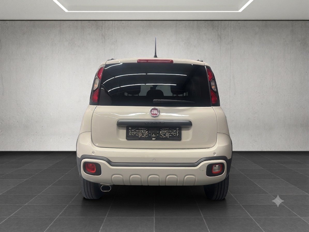 FIAT Panda 0.9 Twinair Turbo 4x40 4x4, Benzina, Occasioni / Usate, Manuale - 4