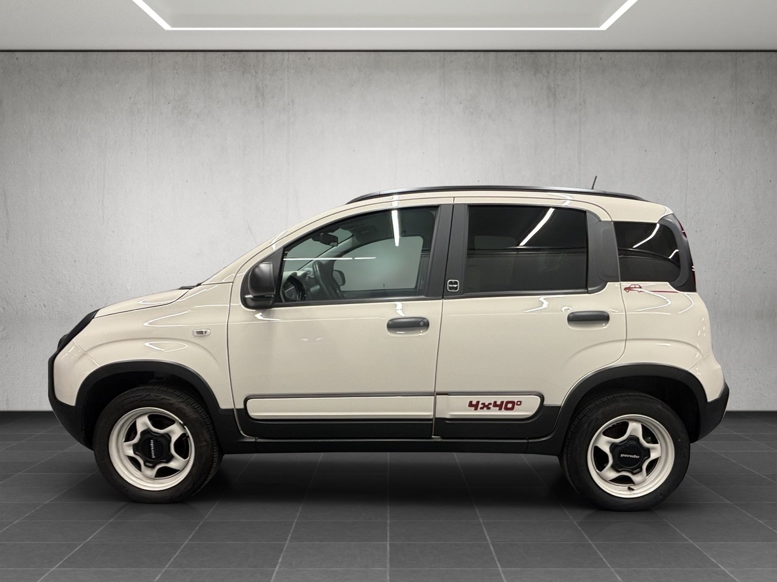 FIAT Panda 0.9 Twinair Turbo 4x40 4x4, Benzina, Occasioni / Usate, Manuale - 5