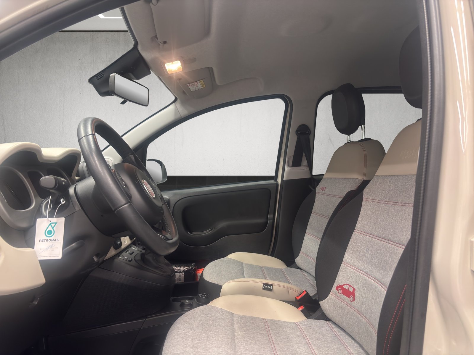 FIAT Panda 0.9 Twinair Turbo 4x40 4x4, Benzina, Occasioni / Usate, Manuale - 6