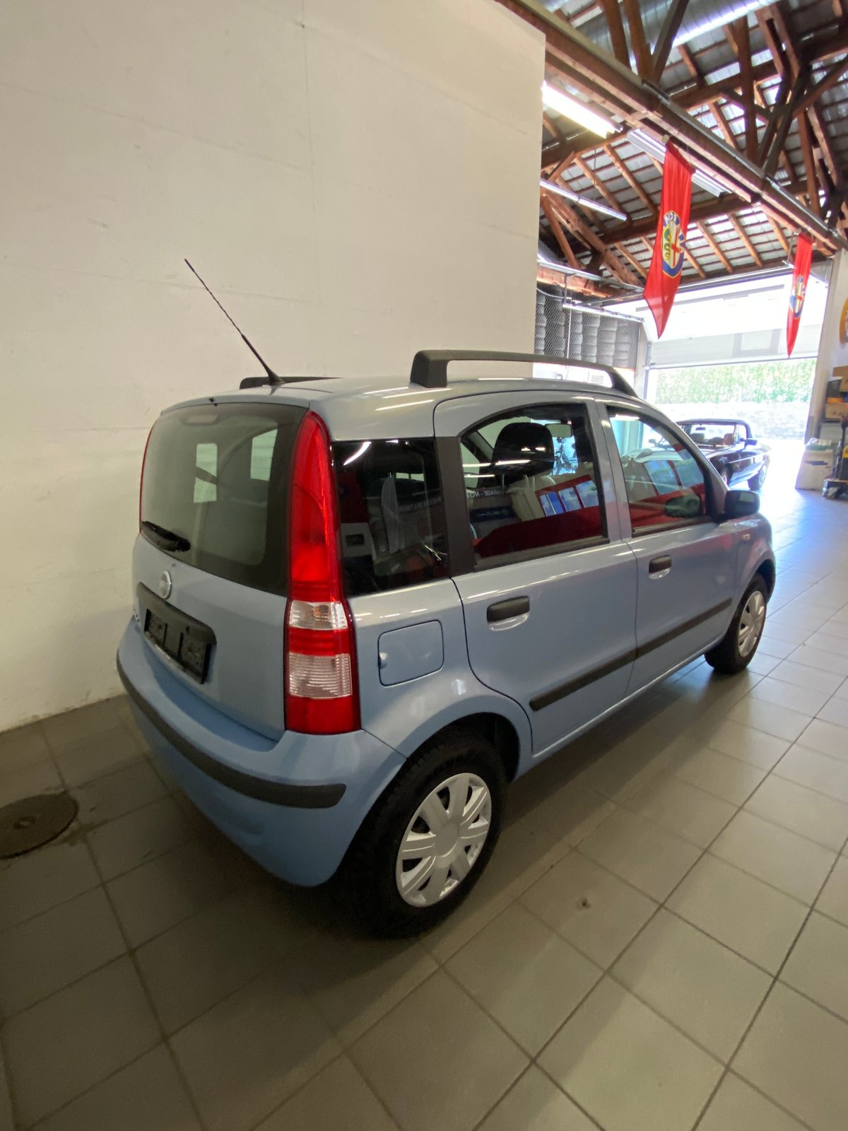 FIAT Panda 1.2 Dynamic, Benzina, Occasioni / Usate, Manuale - 3