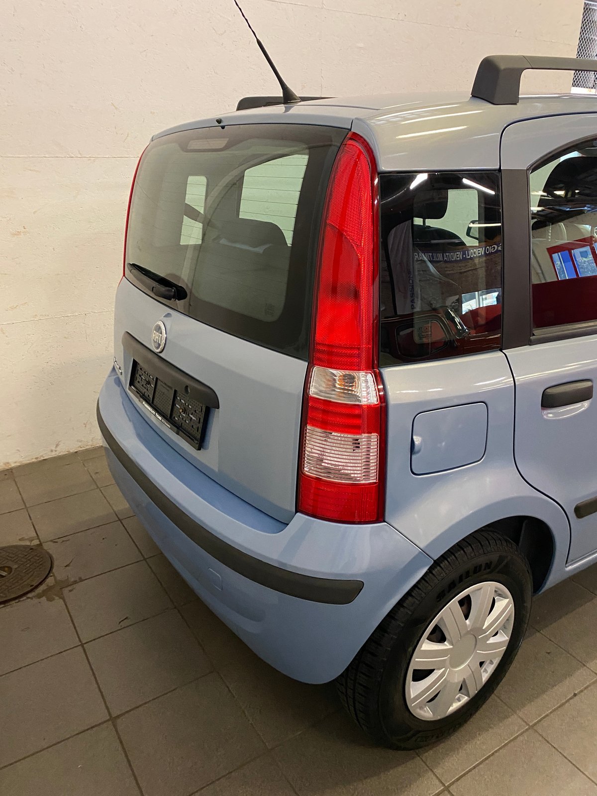 FIAT Panda 1.2 Dynamic, Benzina, Occasioni / Usate, Manuale - 4