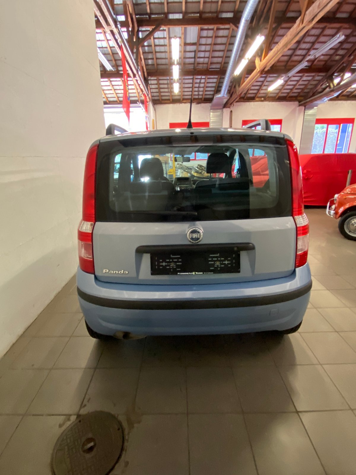 FIAT Panda 1.2 Dynamic, Benzina, Occasioni / Usate, Manuale - 5