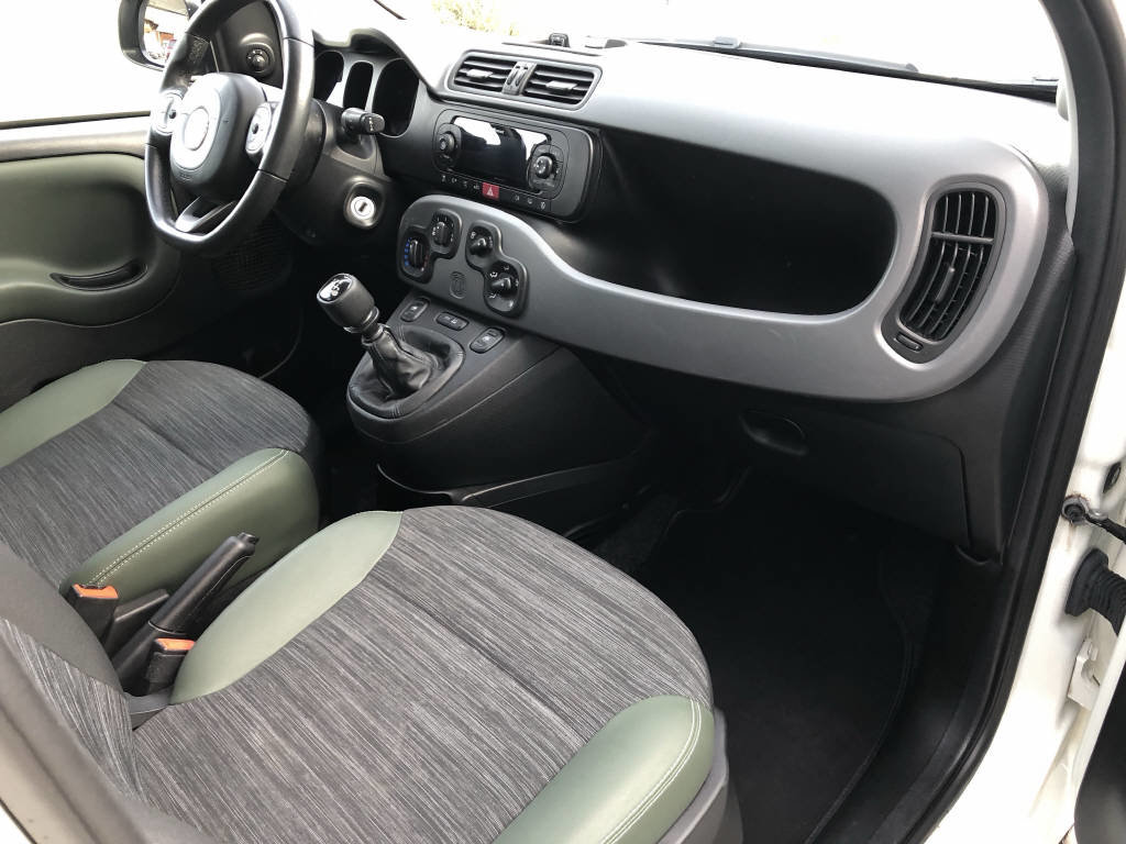 FIAT Panda 0.9 TA 4x4 Climbing, Benzina, Occasioni / Usate, Manuale - 7