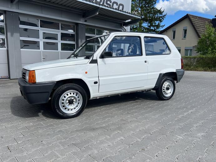 FIAT Panda 1100 Young, Benzin, Occasion / Gebraucht, Handschaltung
