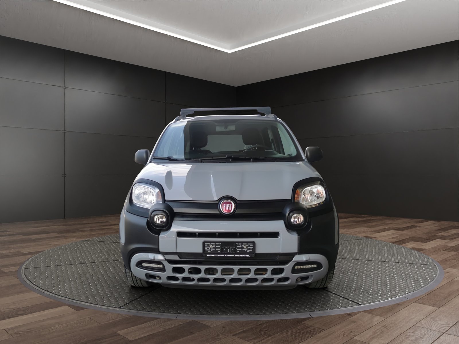 FIAT Panda 1.0 MHEV City Cross, Mild-Hybrid Benzin/Elektro, Occasion / Gebraucht, Handschaltung - 3