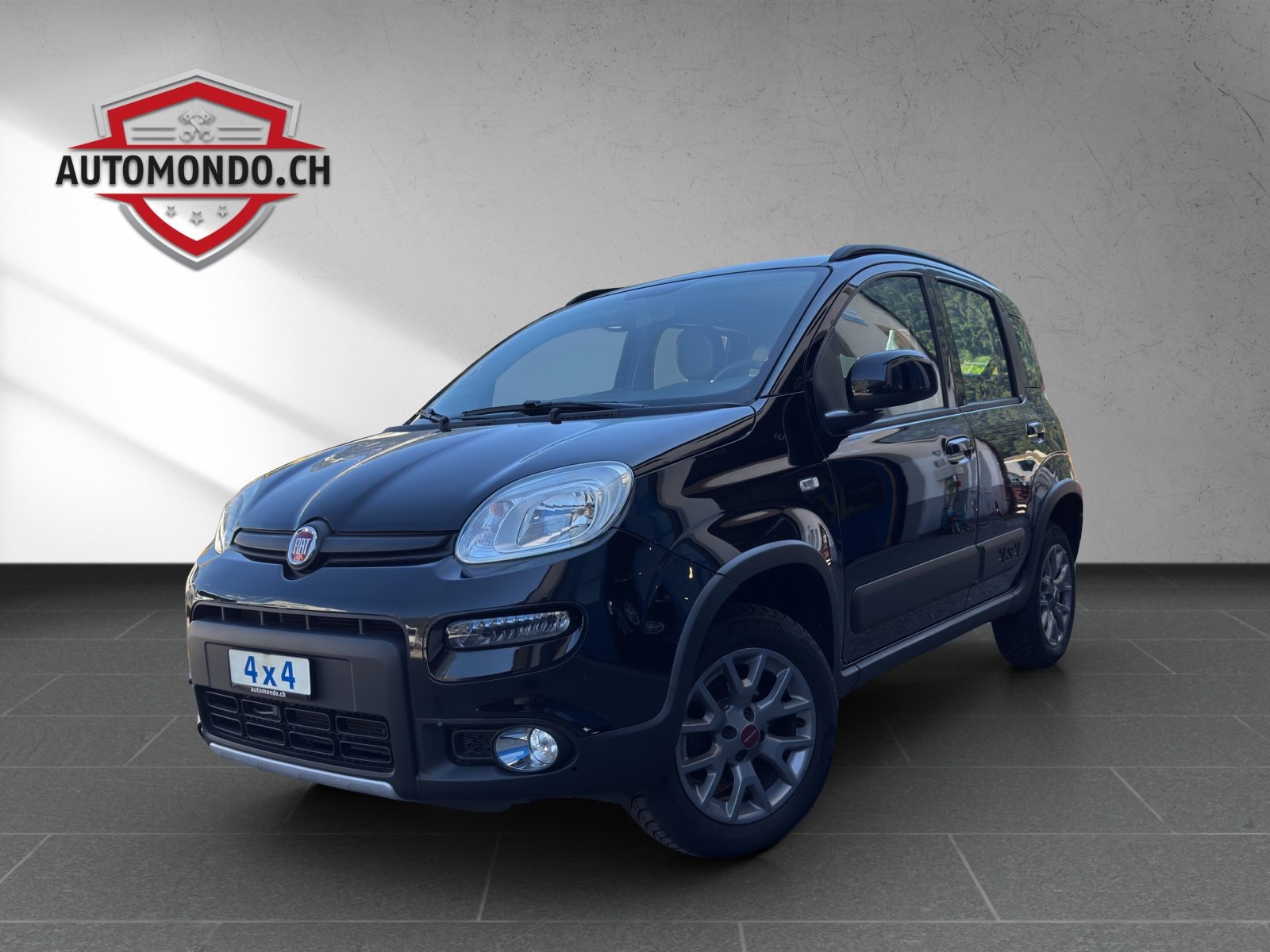 FIAT Panda 0.9 Twinair Turbo 4x4