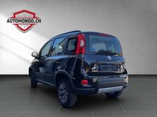FIAT Panda 0.9 Twinair Turbo 4x4, Essence, Occasion / Utilisé, Manuelle - 4
