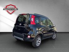 FIAT Panda 0.9 Twinair Turbo 4x4, Essence, Occasion / Utilisé, Manuelle - 5