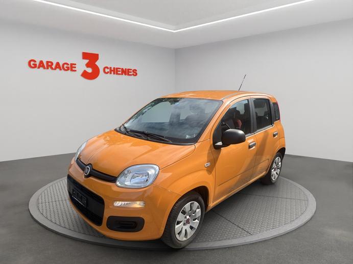 FIAT Panda 1.2 Cool, Benzin, Occasion / Gebraucht, Handschaltung