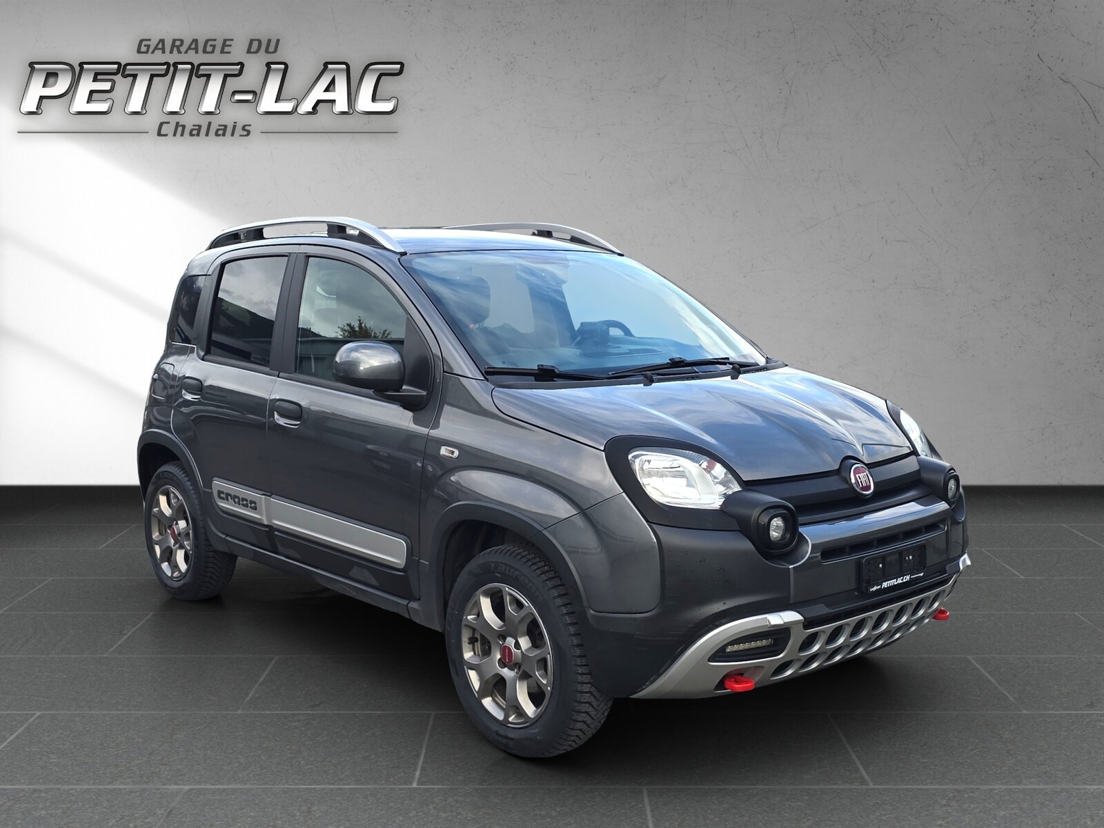 FIAT Panda 0.9 Twinair Turbo Cross 4x4