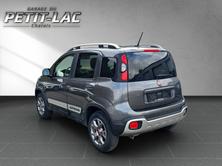 FIAT Panda 0.9 Twinair Turbo Cross 4x4, Essence, Occasion / Utilisé, Manuelle - 4